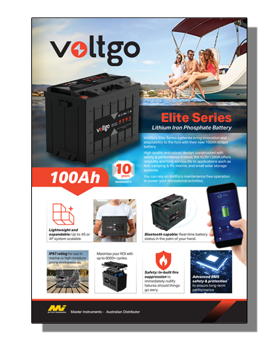 VoltGo Elite Series 1280 Flyer
