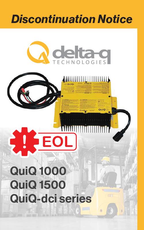 Delta-Q QuiQ EOL | Latest News