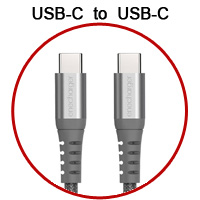 USB-C to USB-C