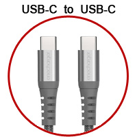 Click to view USB-C to USB-C