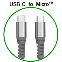 Click to view USB-C to Micro