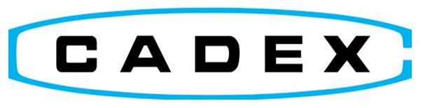 Cadex brand logo