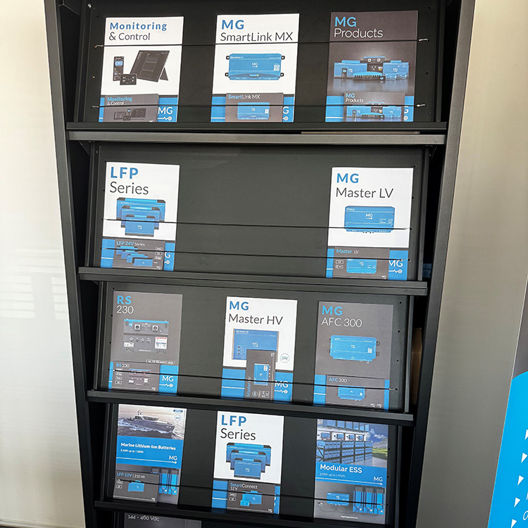 Master Instruments visits MG Energy in the Netherlands