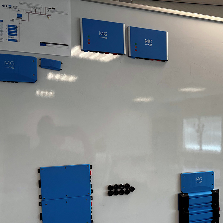 Master Instruments visits MG Energy in the Netherlands
