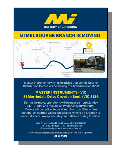 Melbourne Move PDF Link