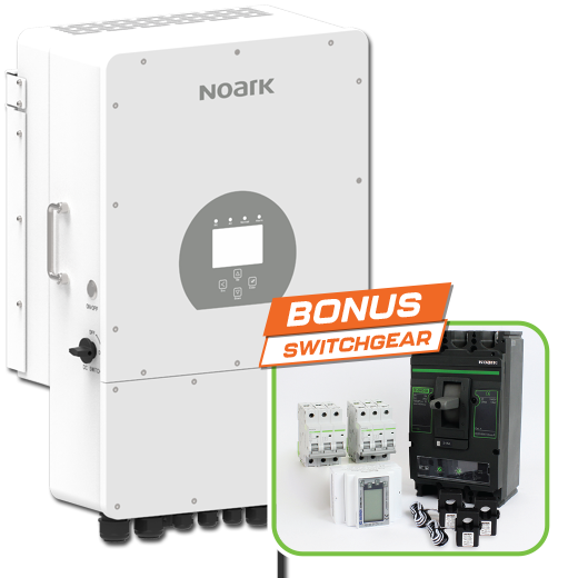 Noark 10 & 12kVA Bonus Image