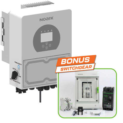 Noark 5-6kVA Bonus Image