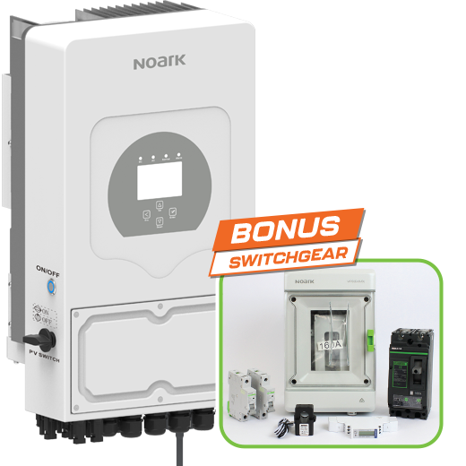 Noark 8kVA Bonus Image