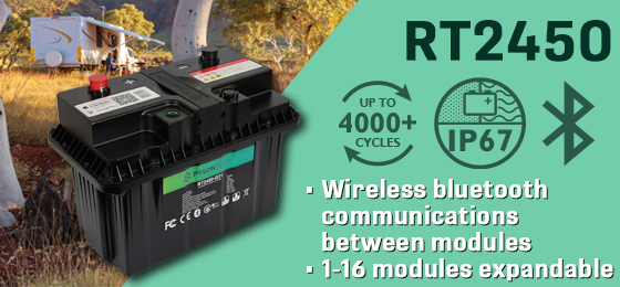 RT2450G31 News Image