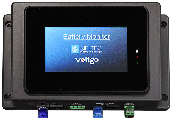 VG-1BM Screens