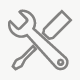 VE tool icon