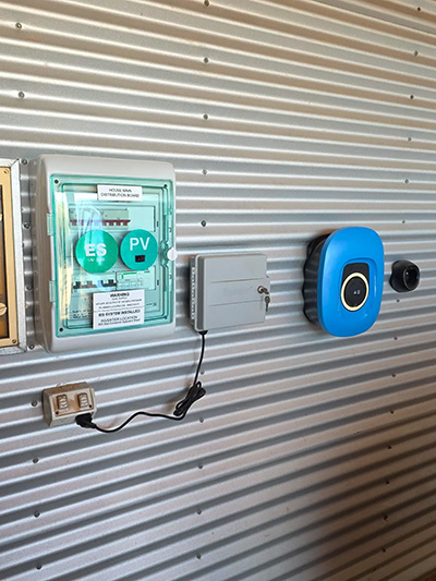 EV charging provision
