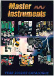 Master Instruments