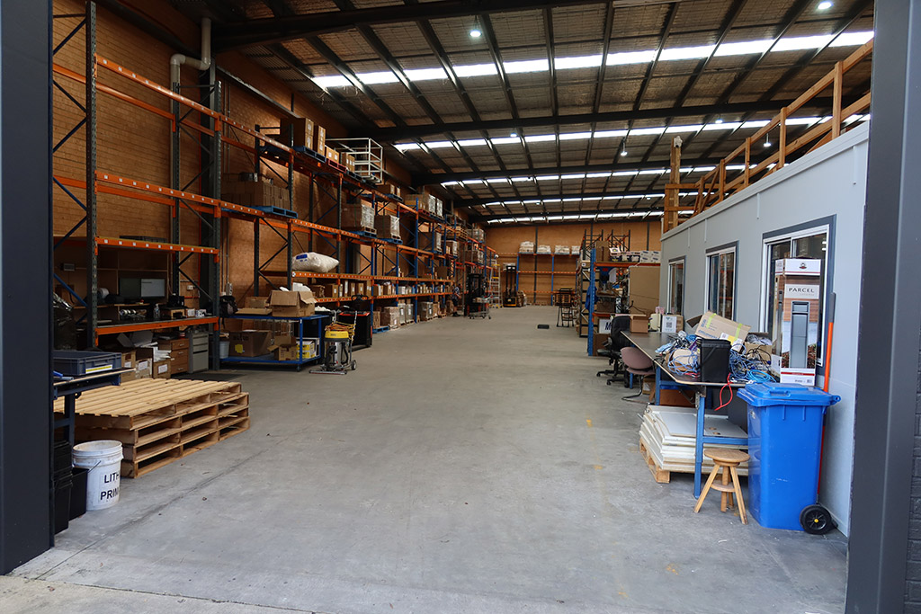 Master Instruments Australia Tour of the Company - Master Instruments