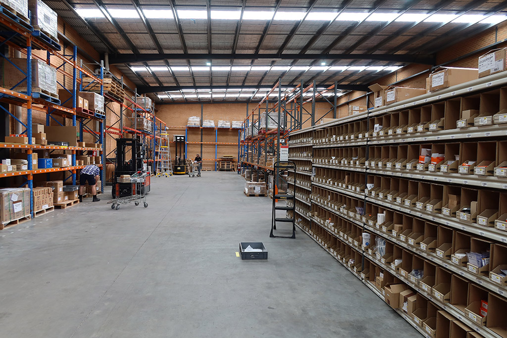 Master Instruments Australia Tour of the Company - Master Instruments