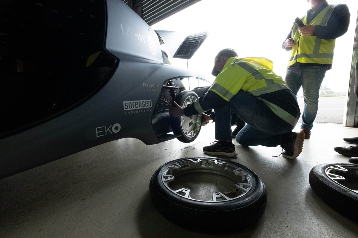 Performance Testing in Orange, NSW