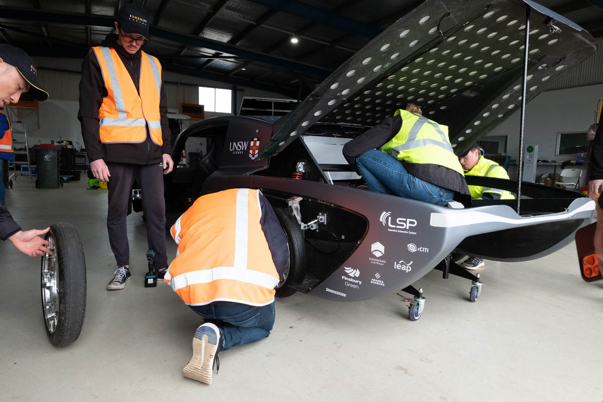 Performance Testing in Orange, NSW