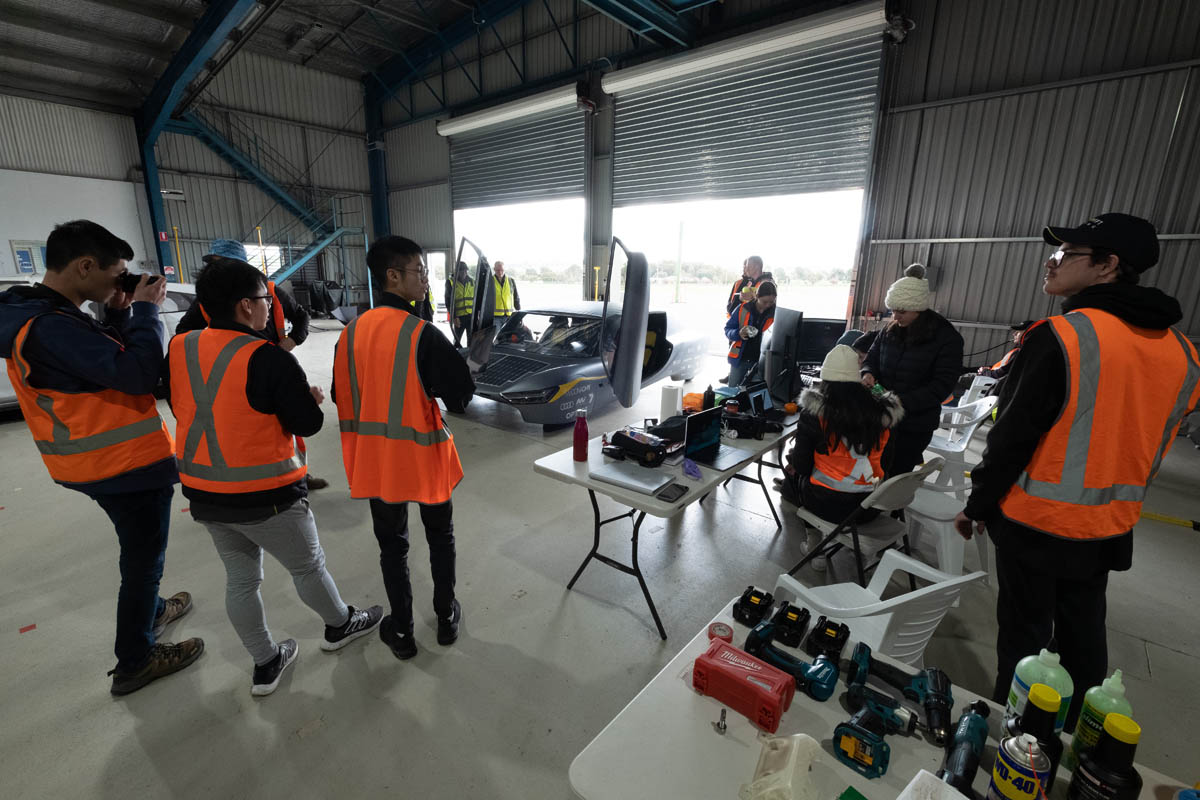 Performance Testing in Orange, NSW