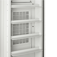 Battery Cabinet Vent