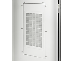 Equipment Cabinet Vent