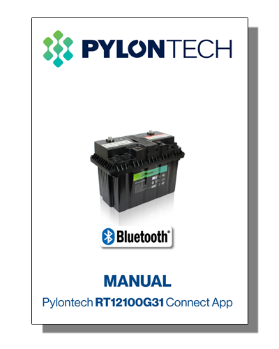 RT12100G31 Bluetooth Manual