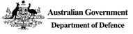 Australian Government Department of Defence